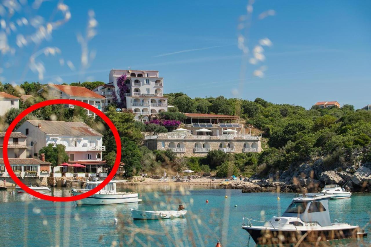 Apartments By The Sea Potocnica, Pag - 222 Новаля Екстериор снимка