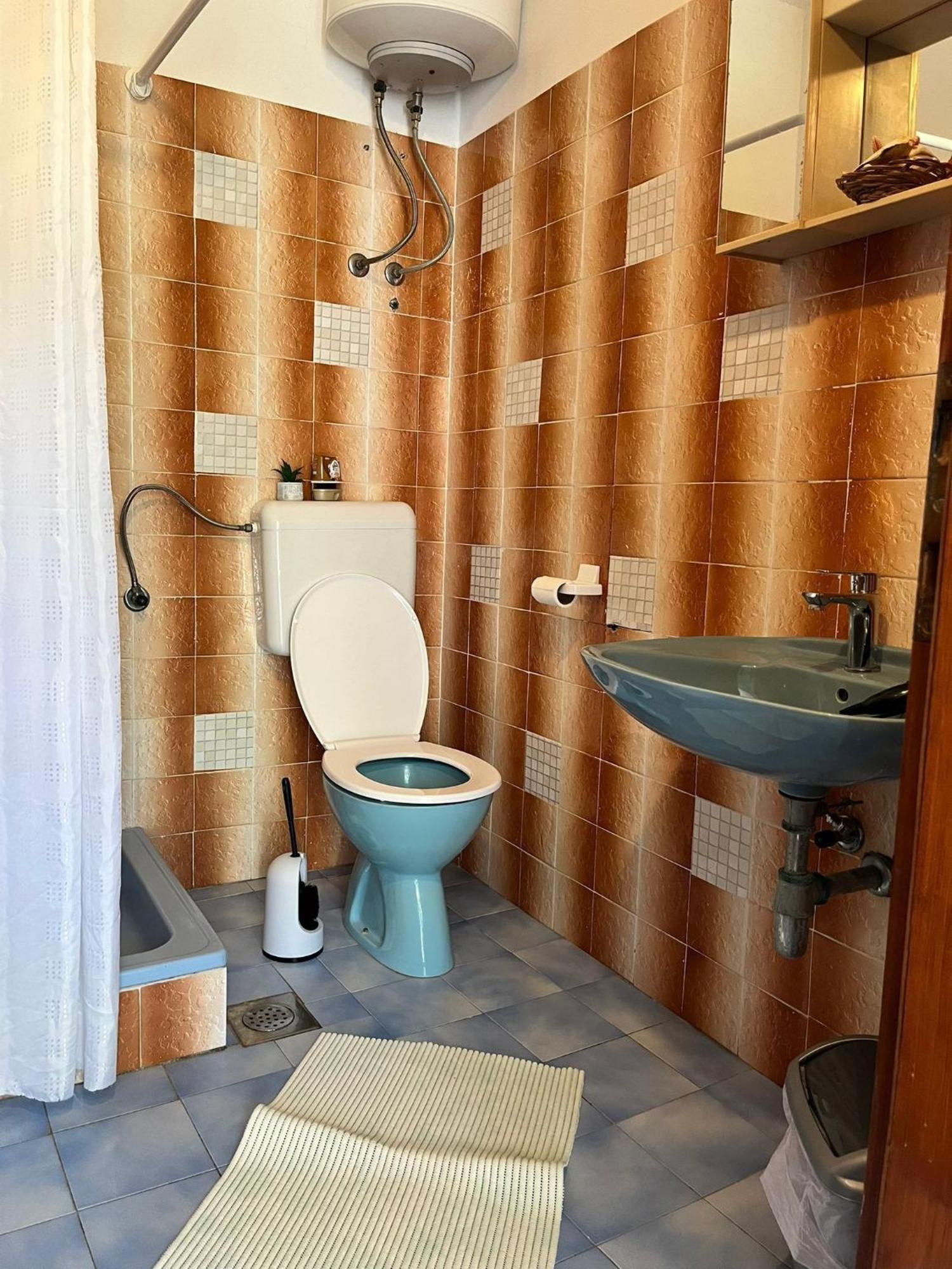 Apartments By The Sea Potocnica, Pag - 222 Новаля Екстериор снимка