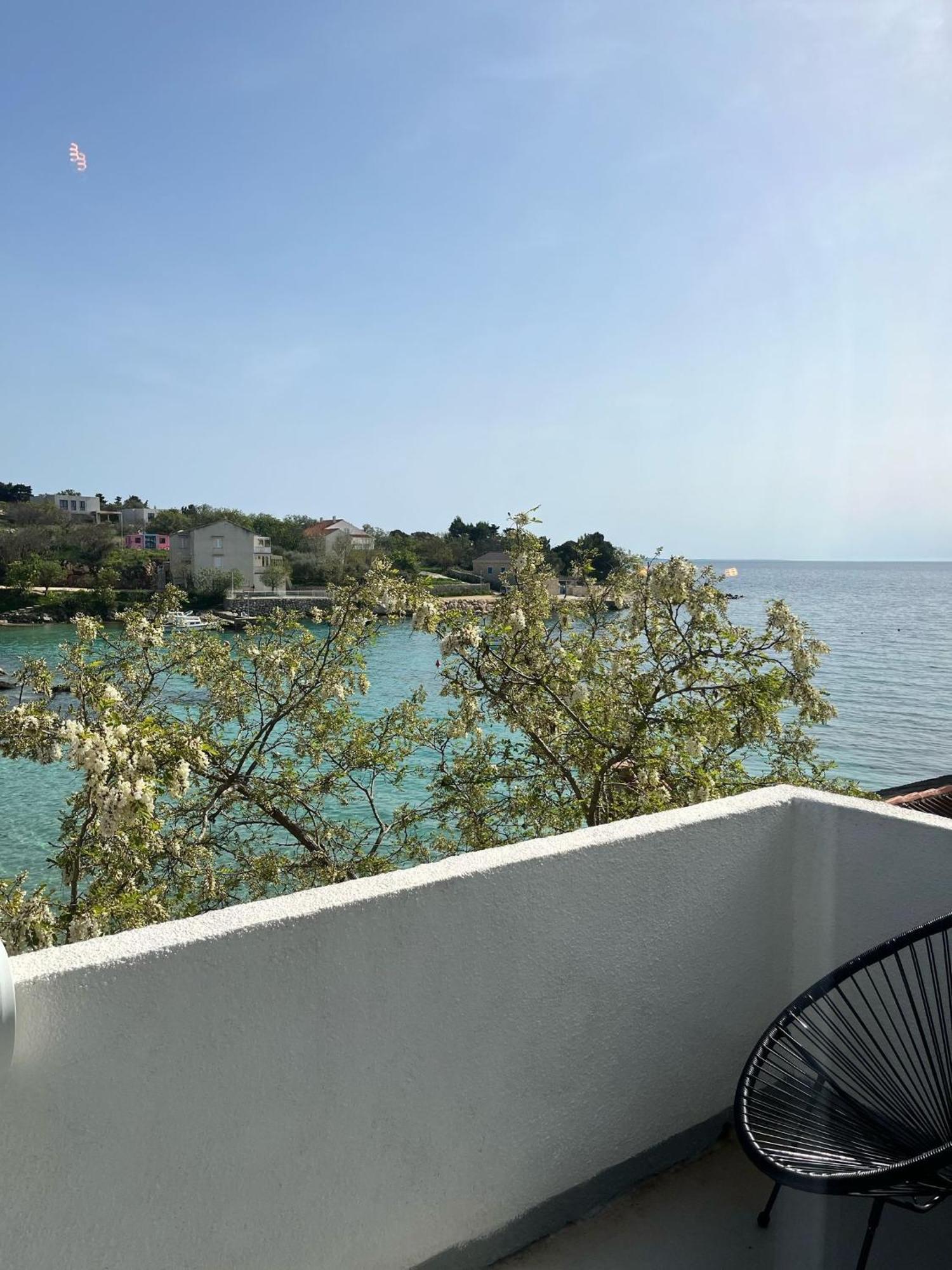 Apartments By The Sea Potocnica, Pag - 222 Новаля Екстериор снимка